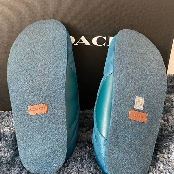 🔻PRICE DROP🔻 NWT 💎COACH SLIPPER💎 - Picture 5 of 7